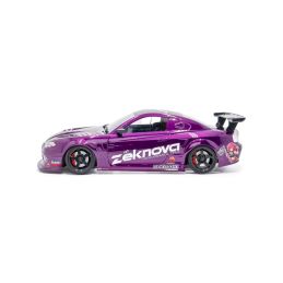 1/10 Drift OVER-D10 RWD car RTR + akumulátor a nabíječ - 10