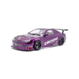 1/10 Drift OVER-D10 RWD car RTR + akumulátor a nabíječ - 11