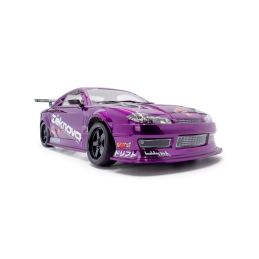 1/10 Drift OVER-D10 RWD car RTR + akumulátor a nabíječ - 13