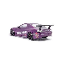 1/10 Drift OVER-D10 RWD car RTR + akumulátor a nabíječ - 14