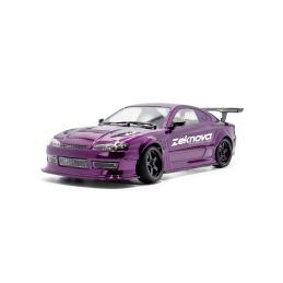 1/10 Drift OVER-D10 RWD car RTR + akumulátor a nabíječ - 21