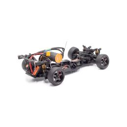 1/10 Drift OVER-D10 RWD car RTR + akumulátor a nabíječ - 24