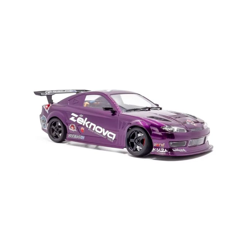 1/10 Drift OVER-D10 RWD car RTR - 1