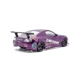 1/10 Drift OVER-D10 RWD car RTR - 5