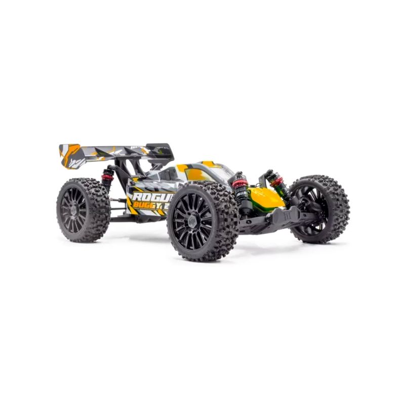 Rogue Buggy 2.0 3S BRUSHLESS RTR 4wd - oranžová - 1