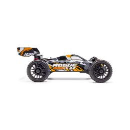 Rogue Buggy 2.0 3S BRUSHLESS RTR 4wd - oranžová - 2
