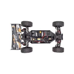 Rogue Buggy 2.0 3S BRUSHLESS RTR 4wd - oranžová - 9