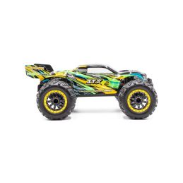 Funtek STX G2 Truggy 2.4GHz RTR (4wd), zelená - 2