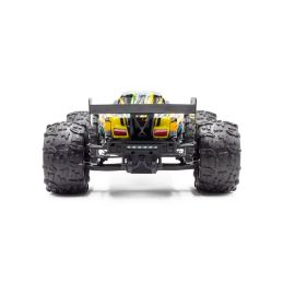 Funtek STX G2 Truggy 2.4GHz RTR (4wd), zelená - 4