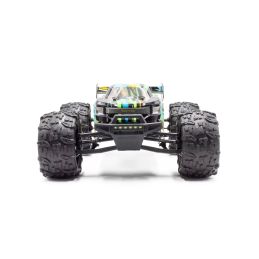 Funtek STX G2 Truggy 2.4GHz RTR (4wd), zelená - 8