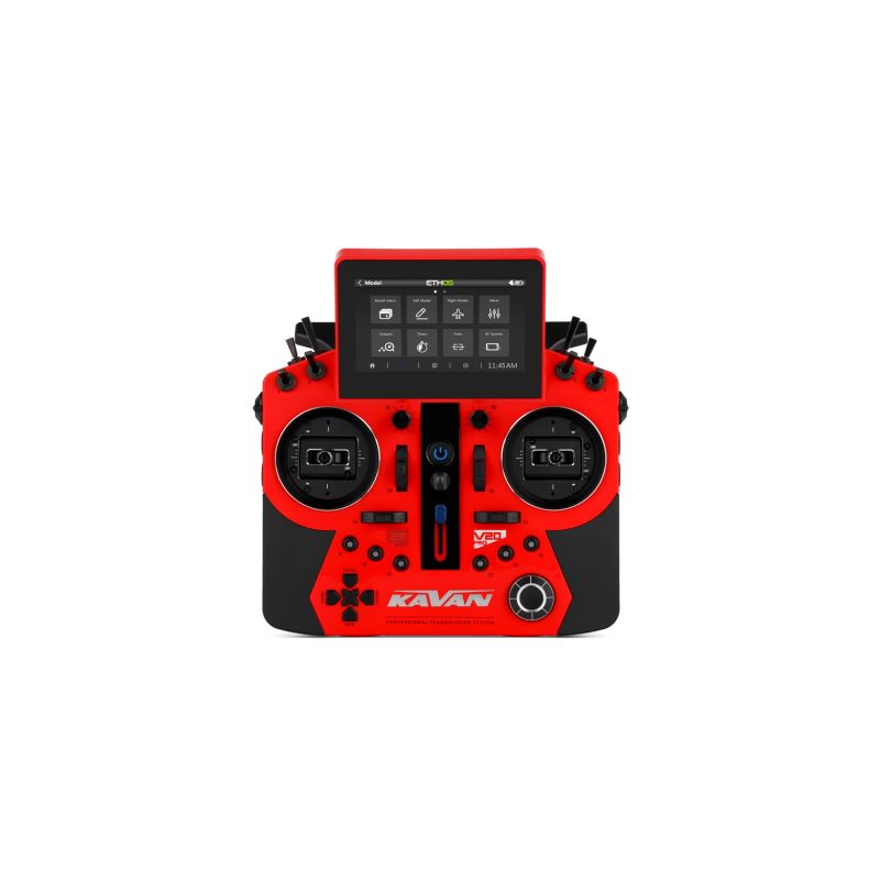 Vysílač KAVAN V20 Pro - červený - 1