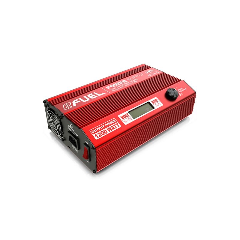 eFuel 1200W/50A spínaný zdroj 15-30 V - 1