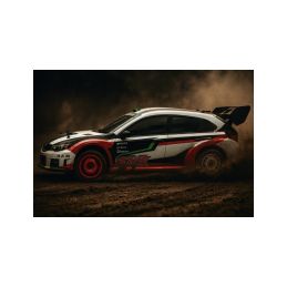 Absima On Road STi-X 1:10 4WD RTR - 15