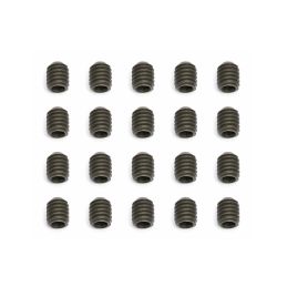 Sada imbus červíků, M4x5 mm, 10 ks. - 1