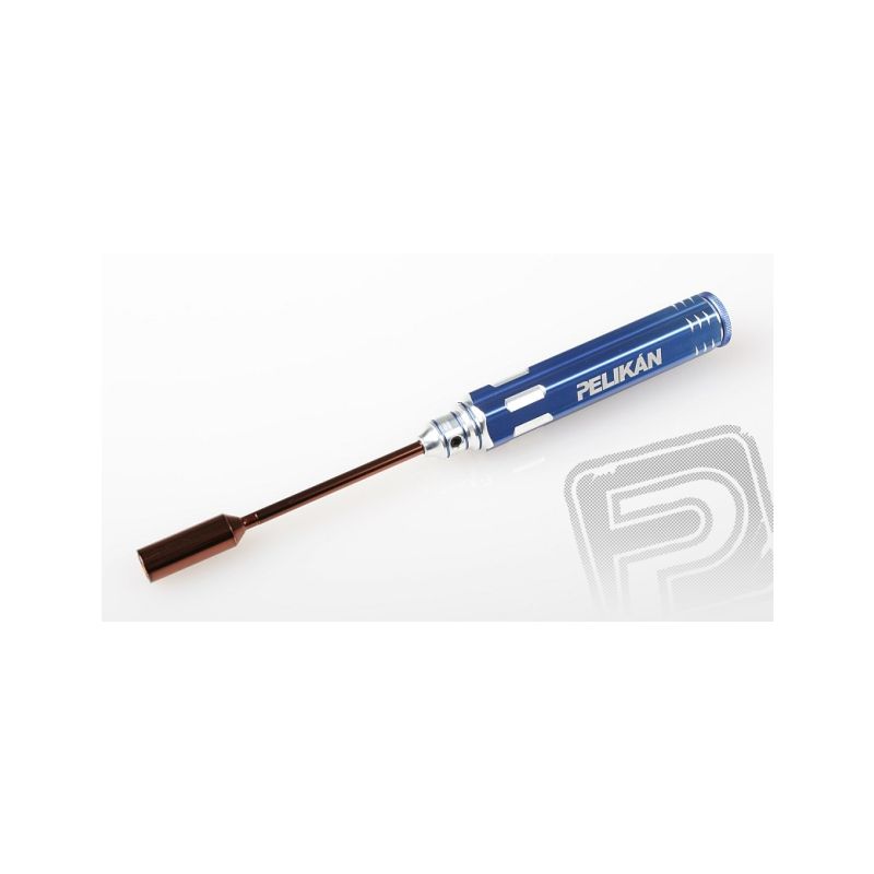 8014 palcový trubkový šroubovák 1/4" - 1