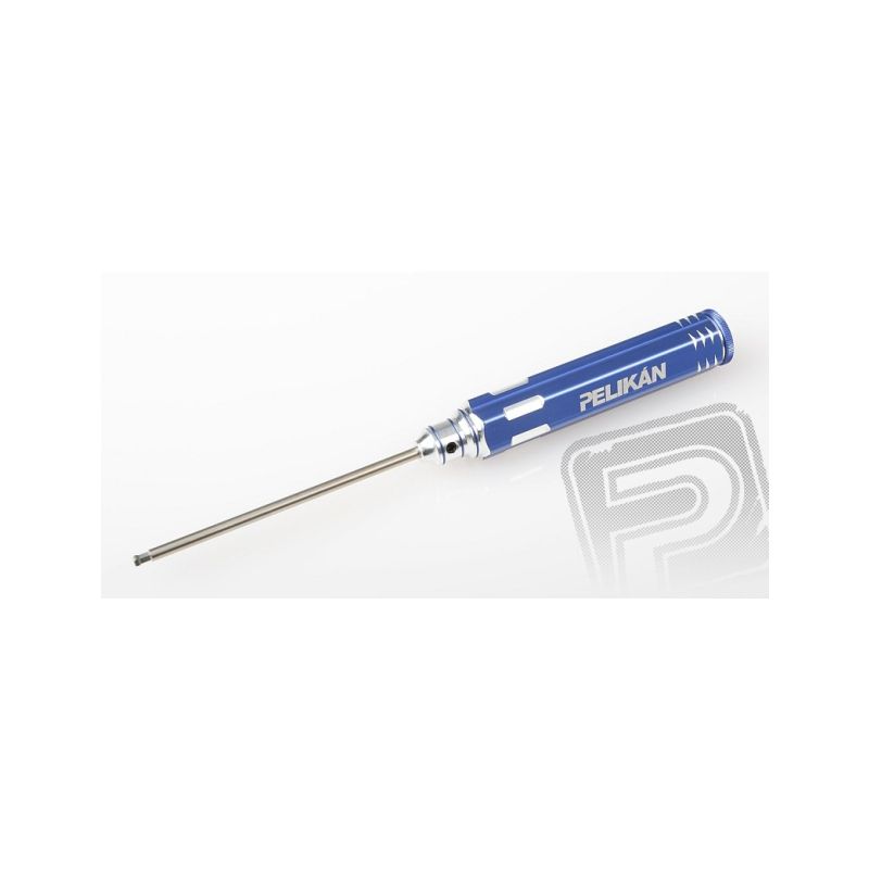 630 imbus šroubovák s kuličkou 3,0mm - 1