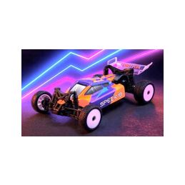 Hobby Plus Speck-B Buggy 2WD 1:24 RTR oranžová + přepravní brašna - 1