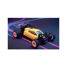 Hobby Plus Speck-B Buggy 2WD 1:24 RTR krémová + přepravní brašna - 6