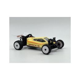 Hobby Plus Speck-B Buggy 2WD 1:24 RTR krémová + přepravní brašna - 7