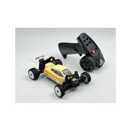 Hobby Plus Speck-B Buggy 2WD 1:24 RTR krémová + přepravní brašna - 11
