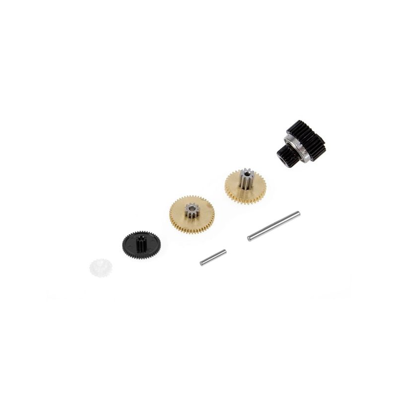 Převody serva SH-0256/SH-0256+ - 1