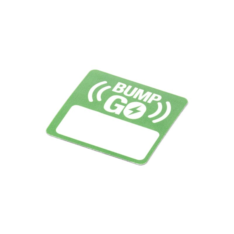 SKY RC BumpGo NFC nálepka (5 ks) - 1