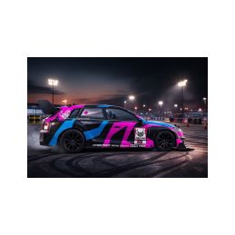 Absima On Road Aero-X 1:10 4WD RTR Brushless - 8