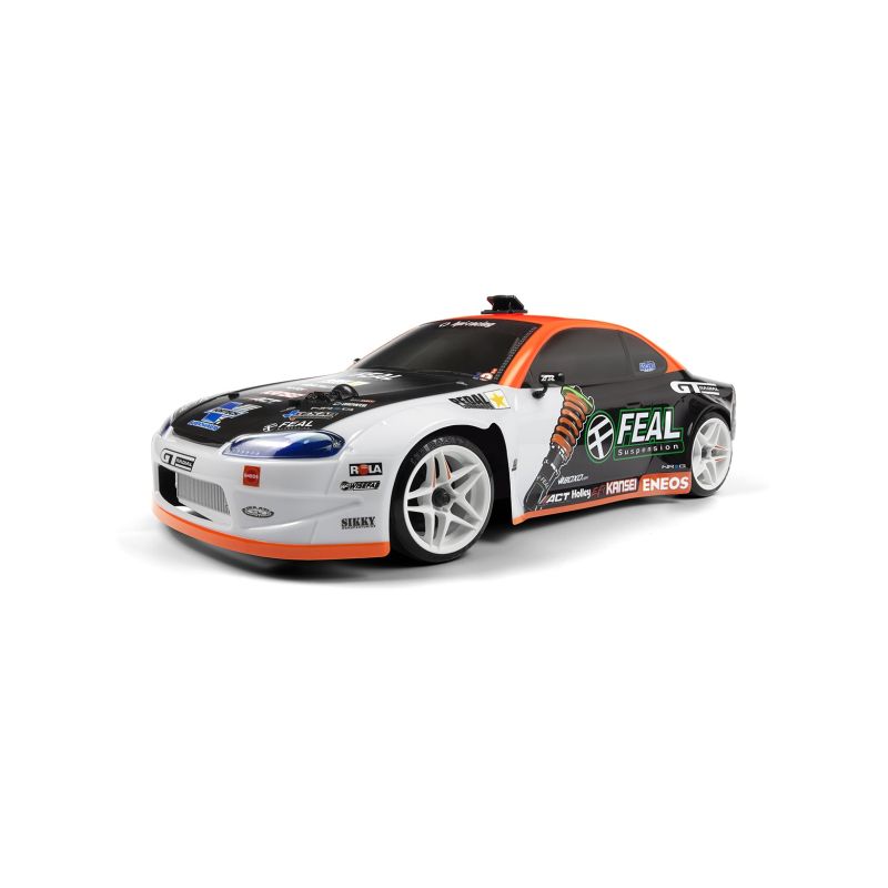 Karoserie lakovaná NISSAN Silvia S15 Aurimas 'Odi' Bakchis (200mm) - 1