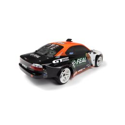 Karoserie lakovaná NISSAN Silvia S15 Aurimas 'Odi' Bakchis (200mm) - 6