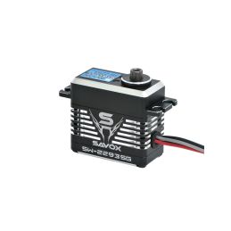 SW-2293SG BRUSHLESS HiVOLT 3S Digitální servo WATERPROOF (75kg-0,11s/60°) - 2