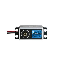 SW-2293SG BRUSHLESS HiVOLT 3S Digitální servo WATERPROOF (75kg-0,11s/60°) - 4