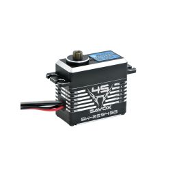 SW-2294SG BRUSHLESS HiVOLT 4S Digitální servo WATERPROOF (75kg-0,11s/60°) - 1
