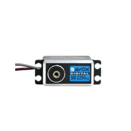 SW-2294SG BRUSHLESS HiVOLT 4S Digitální servo WATERPROOF (75kg-0,11s/60°) - 4