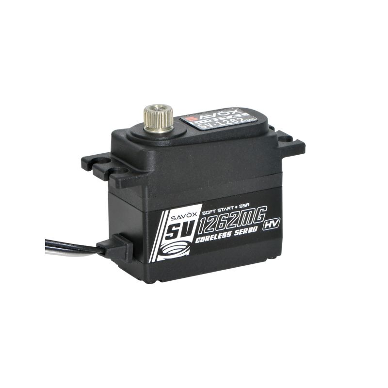 SV-1262MG HiVolt digitální servo (9kg-0,085s/60°) - 1