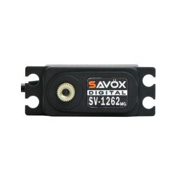 SV-1262MG HiVolt digitální servo (9kg-0,085s/60°) - 4