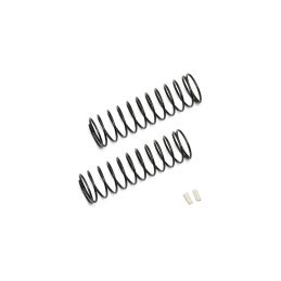 FT 12mm Rear Springs, white, 2.10 lb - 1