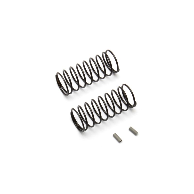 FT 12mm Front Springs, gray, 3.45 lb - 1