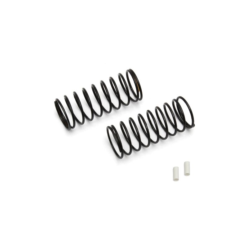 FT 12mm Front Springs, white, 3.30 lb - 1