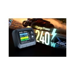 SKY RC Q100 neo nabíječ 4x60W - 3