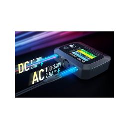 SKY RC Q100 neo nabíječ 4x60W - 4