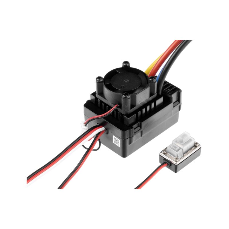 Regulátor otáček 80 A - 1