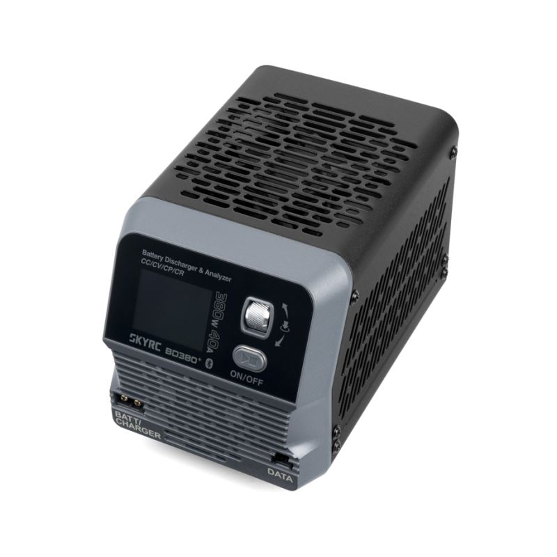 SKY RC BD380+ vybíječ a analyzér akumulátorů 380W - 1