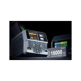 SKY RC BD380+ vybíječ a analyzér akumulátorů 380W - 3