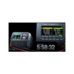 SKY RC BD380+ vybíječ a analyzér akumulátorů 380W - 4