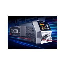 SKY RC BD380+ vybíječ a analyzér akumulátorů 380W - 6