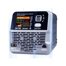 SKY RC BD380+ vybíječ a analyzér akumulátorů 380W - 7