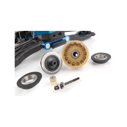 RC10B7.1D Team Kit stavebnice (2WD) - 8