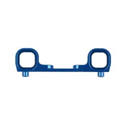 RC10B7 FT -1 Deg C držák ramen zavěšení pro 3-Gear převodovku, hliníkový - 1