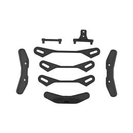 RC10B7.1 Set krytů věží tlumičů - 1