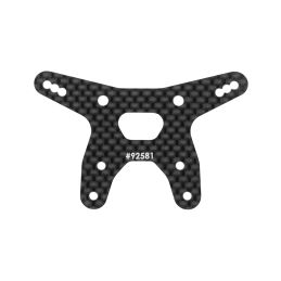 RC10B7.1 FT Přední věž tlumičů, -2mm - 1